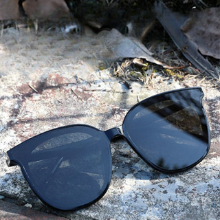 【Cận thị 0.5 đến 6.0 độ Tròng kính chống bức xạ kính râm cận thị thời trang kính cận thị chống ánh sáng xanh cho nam và nữ GM