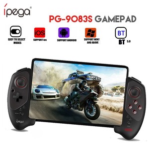 Ipega pg-9083s máy tính bảng android tay cầm chơi game bluetooth không dây điều khiển trò chơi di động cho ios tv box pc pubg kích hoạt