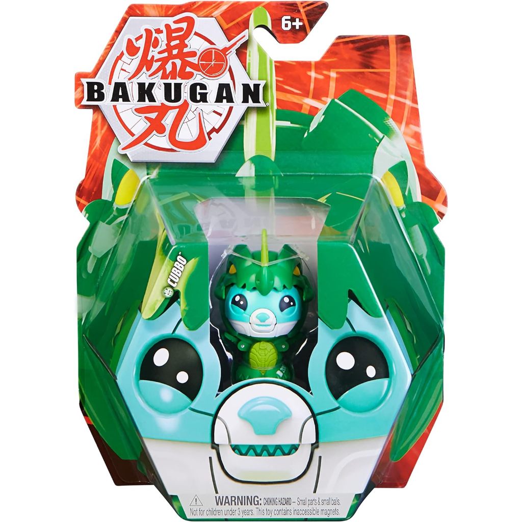 Bakugan Dragonoid Cubbo Pack Bakugan Evolution Transforming Collectible Action Figures Bakugan Dragonoid Cubbo Pack Bakugan Evolution Transforming Collectible Nhân vật hành động