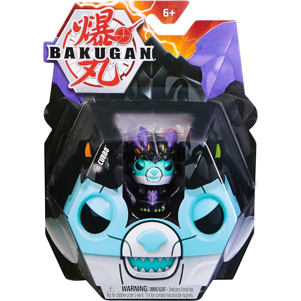 Bakugan Nillious Cubbo Pack Evolution Transforming Collectible Action Figures Bakugan Nillious Cubbo Pack Evolution Transforming Collectible Nhân vật hành động