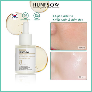 Alpha Arbutin Hunfsow Tinh Chất Mật Ong Làm Trắng Da Dưỡng Ẩm Chống Lão Hóa Serum 30ml