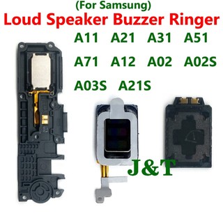 Loa buzzer ringer cho samsung galaxy a02 a02s a03s a11 a12 a42 a21 a21s a31 a51 a71 loa flex cable ringer phần