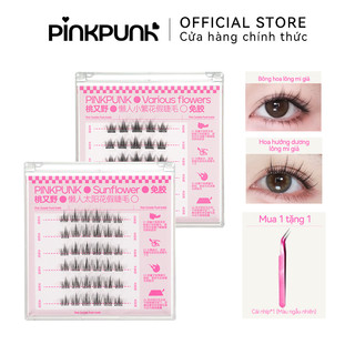 【PinkPunk】Lông mi giả tự dính không cần dùng keo mới có thể tái sử dụng nhiều lần