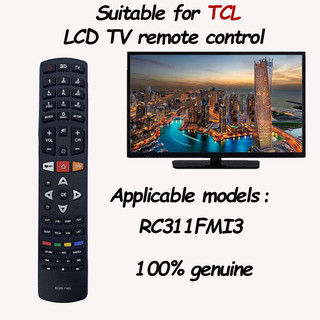 Suitable for tcl lcd tv điều khiển rc311fmi3