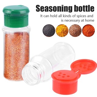 Lọ Nhựa Đựng Gia Vị Tiện Lợi Cho Dã Ngoại 100ml