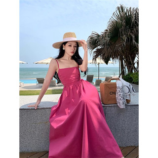 QKOOLE Áo sơ mi nữ màu đỏ nơ mỏng vừa vặn