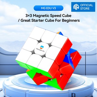 Đồ Chơi Khối Rubik v3 3x3 Giáo Dục Trẻ Em Phiên Bản 2023