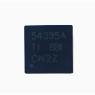 5pcs tps54335adrcr 54335a qfn10 dc-dc power switch voltage regulator chip