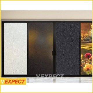 Miếng dán làm mờ kính cửa sổ không keo có thể tái sử dụng
