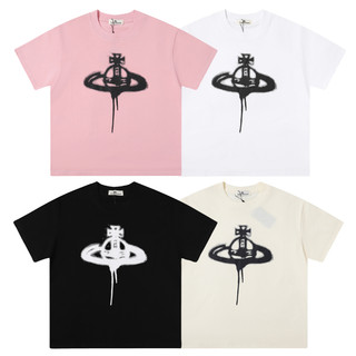❤️Hàng CÓ SẴN ❤️❤️Áo thun ngắn tay in hình cotton nguyên chất mới # unisex