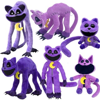 50cm Gấu bông CatNap/poppy playtime3 Thú Nhồi Bông Hình smiling critters Plush/CraftyCorn/Bubba