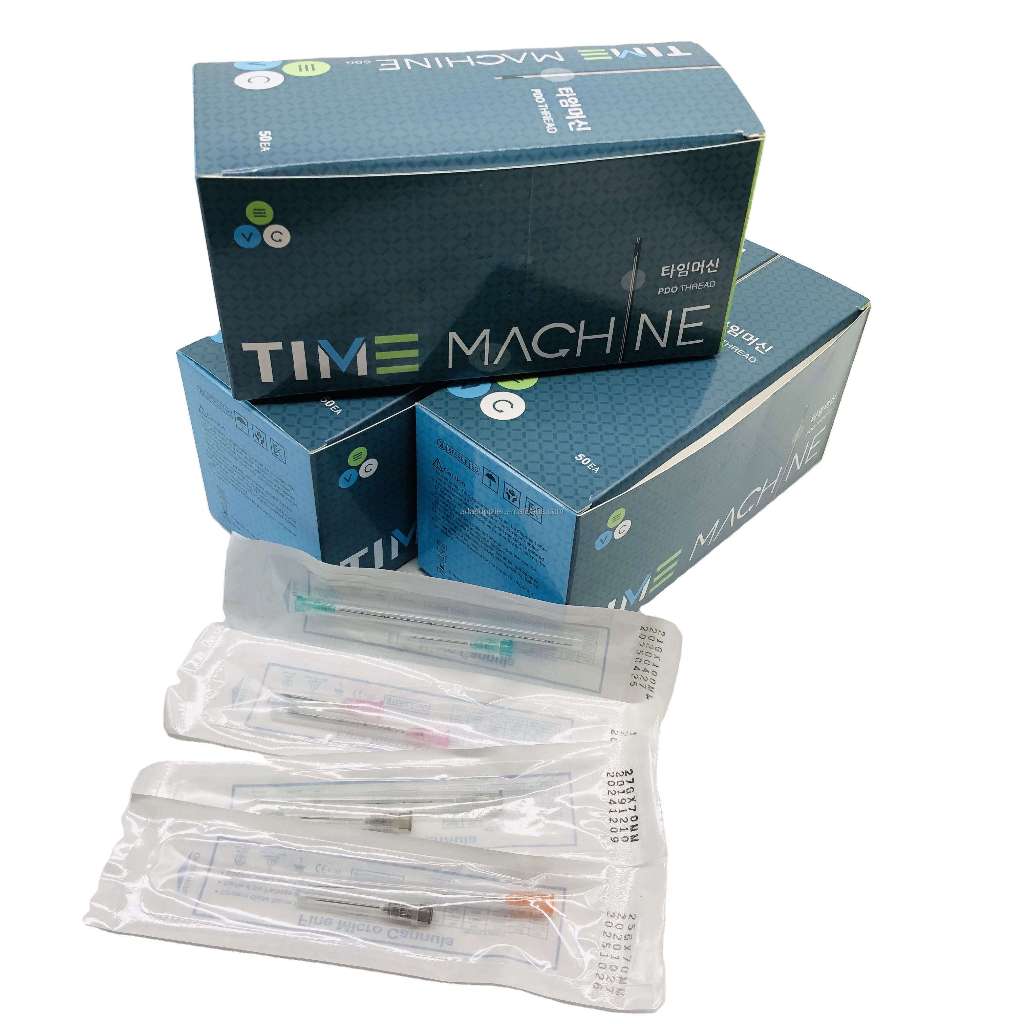 Da Hypodermic Filler Cannula Needle Blunt Tip Injectable Micro Needles 18G / 21G / 22G / 23G / 25G /