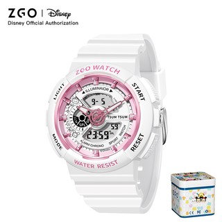 Đồng hồ Trẻ Em Nữ ZGOx Chống nước Đa Chức Năng Phong Cách Thể Thao