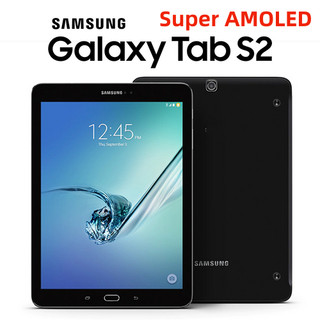 Galaxy i tab s2 9.7 i sm-t813 / t815c / t819 i wi-fi + 4g i 32gb i 9.7 "màn hình super amoled 4g có thể gọi điện