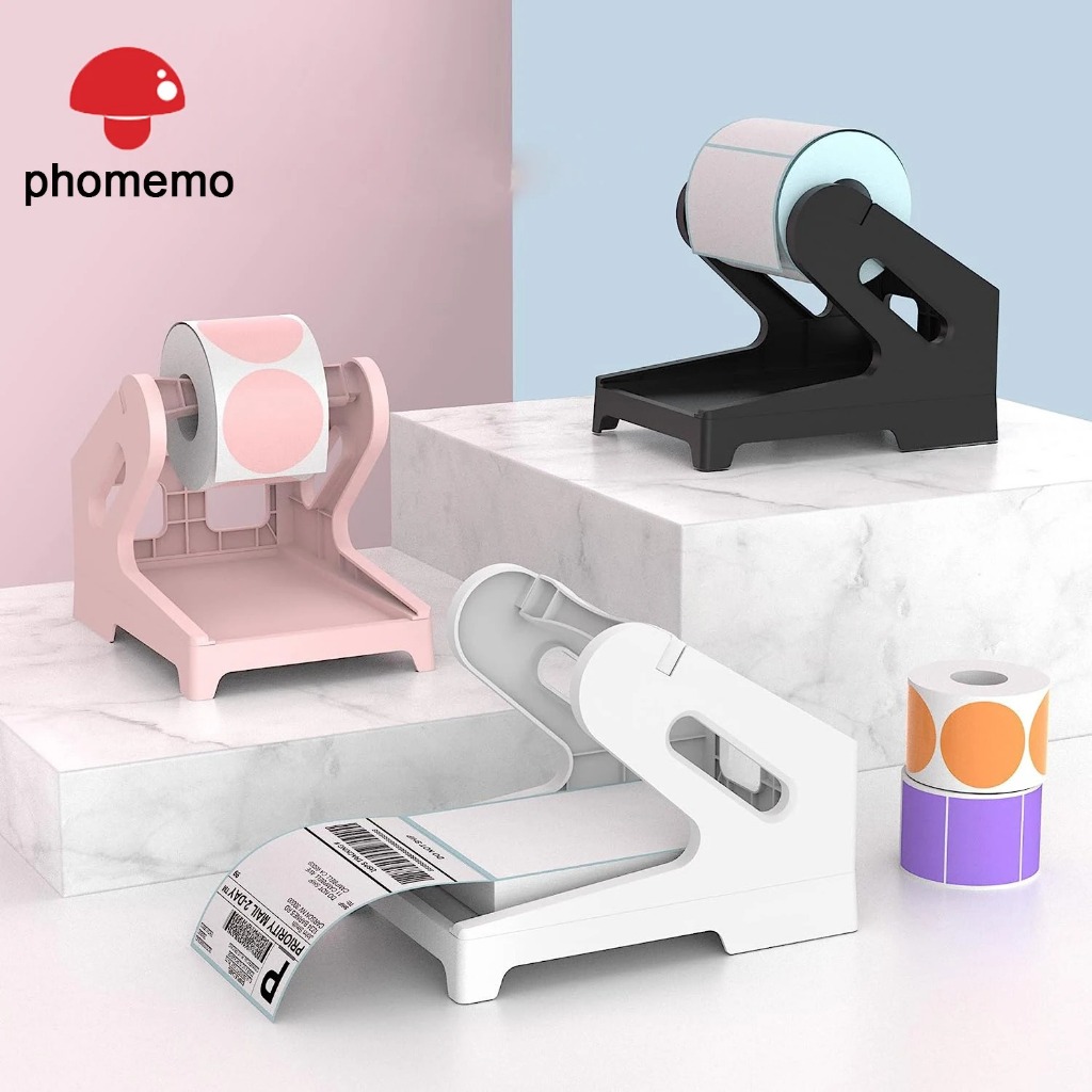 Giá đỡ nhãn giấy nhiệt Phomemo 246s 241bt a646 pm64d Order printer