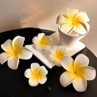 Roselife Hàn Quốc Tredny Vàng Trắng Daisy Kẹp Tóc Nữ Cô Gái Kỳ Nghỉ Mùa Hè Đi Biển Kẹp Tóc Barrettes Phụ Kiện Tóc