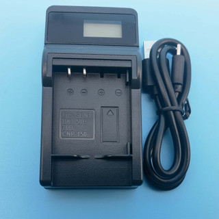 Dành Cho Sony BK1 / 50B / 70B / CNP-150 Sạc Pin Cho Sony dsc-w190 w180 w370 s750 s980 Sạc Máy Ảnh NP-BK1 Sạc 8 ping Cáp USB Dòng Dữ Liệu