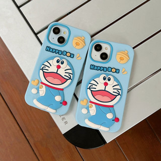 Bán chạy Ốp điện thoại silicon mềm hoạt hình doraemon cho Iphone 15 pro max 14 12 pro 12 pro max 13 pro max 11