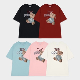 SELVZE Thời Trang Đường Phố Độc Đáo In Hình Cotton Thường Ngày Rời Tay Ngắn Cổ Tròn Áo Thun Unisex