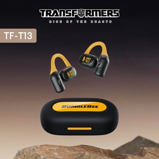 Transformers TF-T13 Tai nghe Bluetooth không dây , nhỏ gọn tiện lợi, âm thanh vòm nổi, giảm tiếng ồn thông minh, gọi điện độ nét cao