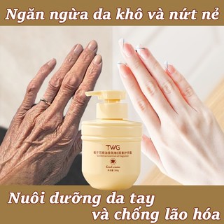 ⭐CHÍNH HÃNG⭐Kem bôi tay kem bôi tay dưỡng da kem bôi da 300g Dưỡng ẩm, làm trắng da, chống khô, nứt nẻ tay chân, dùng được