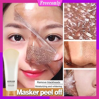 Mặt Nạ Lột Mụn Đầu Đen Làm Sạch Sâu Dưỡng Ẩm Làm Trắng Da