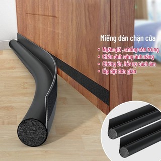 (Giao hàng tại Việt Nam) Nẹp xốp 96cm hỗ trợ da Cách nhiệt Cách âm Chặn đáy khoảng cách cửa Monsoon Ngăn chặn côn trùng Thiết bị gia dụng thông minh
