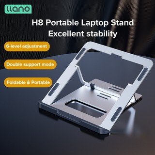 Giá đỡ Notebook LLANO có thể điều chỉnh góc tiện lợi