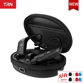 Trn bt20xs bluetooth wireless 5.3 hifi earphone module cáp nâng cấp không dây 2pin / mmcx / qdc đầu nối cắm có thể thay thế móc tai