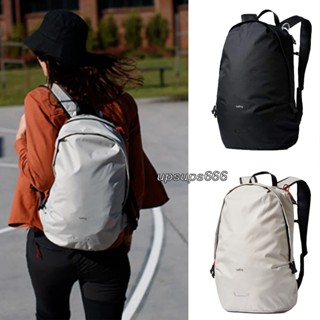 Ba lô Bellroy Australia Lite Daypack 20L Nam Nữ Túi tập thể dục Ba lô du lịch ngoài trời chống nước