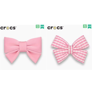 Crocs Jibbitz Charms / nơ / Dép chất lượng cao / Bộ Jibbitz / Crocs Jibbitz / Quà tặng sinh nhật