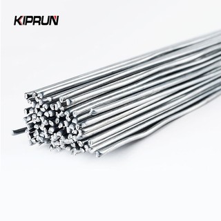 Que hàn nhôm KIPRUN, Thanh hàn dễ tan chảy nhiệt độ thấp Dây lõi 2mm để hàn, không cần bột hàn