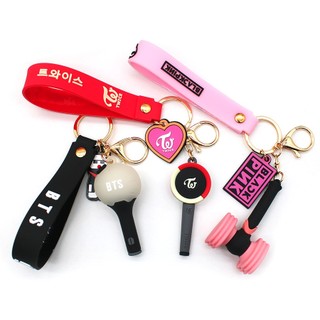 Móc Khóa Hình blackpink Sáng Tạo