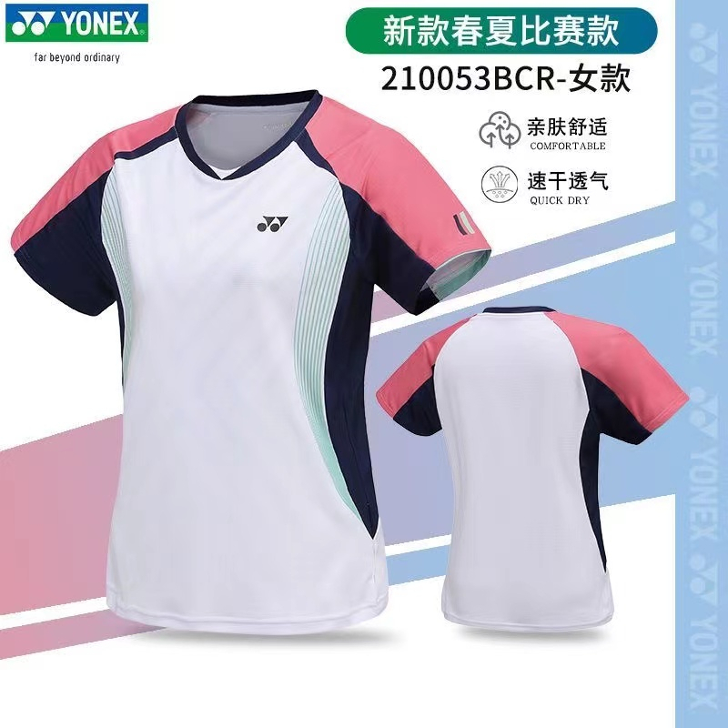 Áo cầu lông YONEX mới