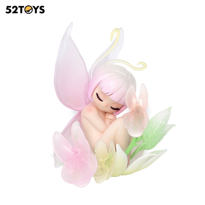 52TOYS Sleep Moonlight Butterfly Action Figure Toy