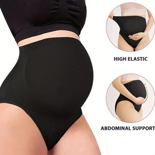 Quần lót cho bà bầu cao cấp quần lót cho bà bầu thoáng khí thoải mái quần đùi co giãn thoải mái liền mạch quần lót bà bầu