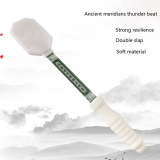 Massage Toàn Thân Gậy Di Động Bấm huyệt Massage Tấm Búa Giảm Béo Cơ Thể Cạo Dụng Cụ Cơ Thư Giãn Gậy Cho Cơ Lưng Chân Cổ Vai