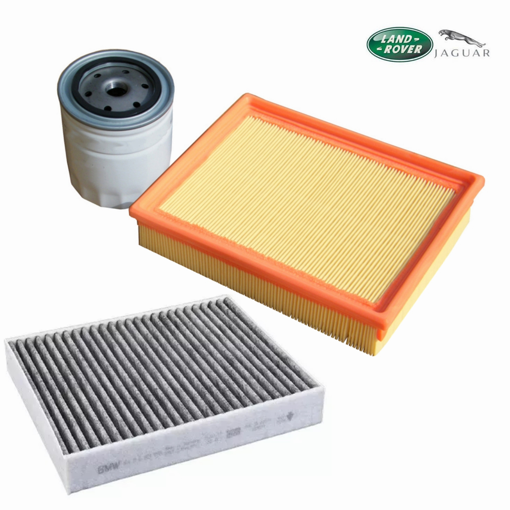 LAND ROVER Discovery I 1989-1998 Lọc gió + Lọc Cabin + Lọc dầu