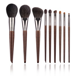 OVW Bộ cọ phấn má hồng phấn mắt XQN9 CÁI