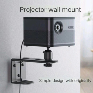 Máy Chiếu Treo Tường Giá Đỡ XGIMI H3S H5 Nut J10S Dangbei F5 X3 Mắt Lớn Màu Cam Máy Chiếu Đa Năng Giá Đỡ
