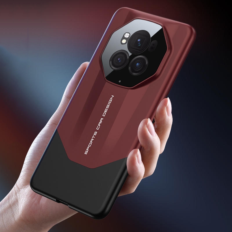Ốp lưng cứng Honor Magic 6 Pro Magic6 Magic6Pro 6Pro Siêu xe sang trọng Bảo vệ toàn diện Cấu trúc lỗ