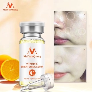 MeiYanQiong Tinh serum dưỡng ẩm vc làm sáng sắc tố chống lão hóa dưỡng ẩm và làm trắng da12ml