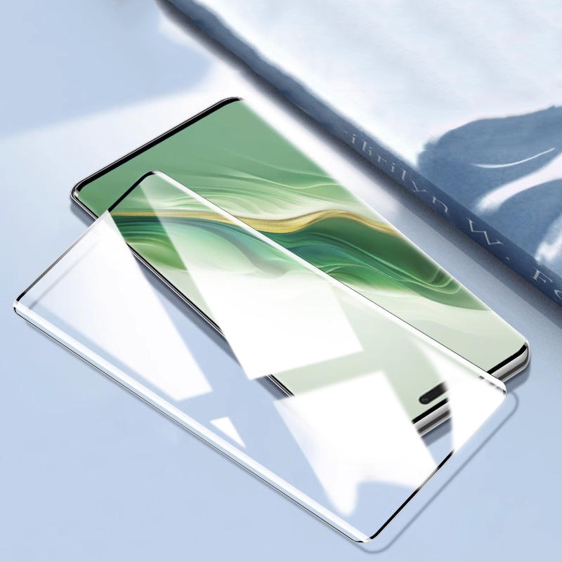 Honor Magic 6 Pro Magic6 Magic6Pro 6Pro 3 Chiếc Full Cover Kính Cường Lực Bảo Vệ Màn Hình Phim