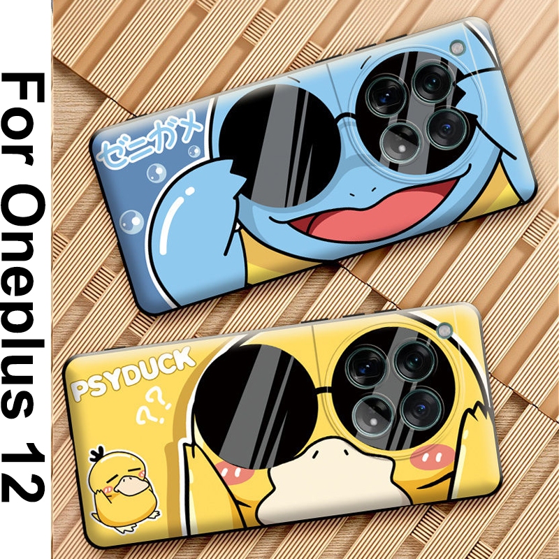 Dành Cho Oneplus 12 Ốp Lưng One Plus 12 5G Bảo Vệ Silicon Mềm Điện Thoại Ốp Lưng Cho Oneplus 12 Chốn