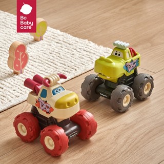 Babycare Ô tô đồ chơi cho bé Ô tô đồ chơi chạy đà quán tính cho bé 1 tuổi Đồ chơi giáo dục cho trẻ