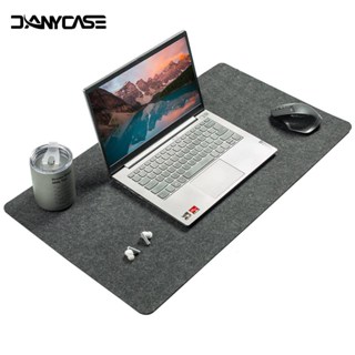 Kích Thước Lớn Miếng Lót Chuột Văn Phòng Máy Tính Để Bàn Bảo Vệ Len Nỉ Bàn Thảm Mousepads Laptop Máy Tính Chống Trơn Trượt Bàn Phím Thảm Chơi Game Phụ Kiện