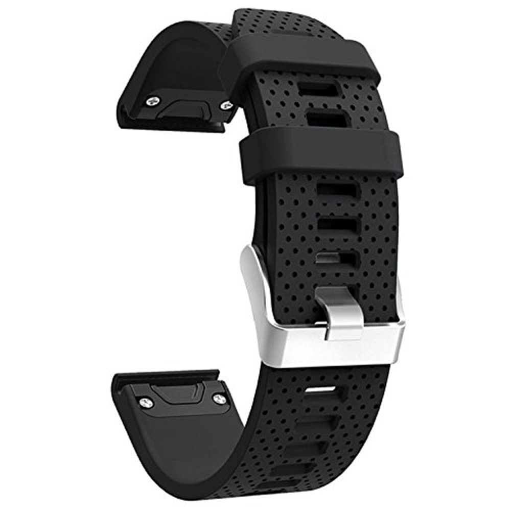 Dây đeo đồng hồ Fenix 5S tương thích Fenix 6S Quickfit Dây đeo thay thế silicon mềm cho đồng hồ thôn