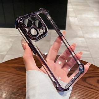 Bảo vệ Camera kính Vỏ mạ sang trọng Tương thích cho Iphone 15 Pro Max 14 13 12 11 Pro Max 15Plus Vỏ chống sốc