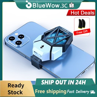  Quạt Tản Nhiệt Mini Thông Dụng Cho Điện Thoại I-Phone   Sam-sung   Xiao-mi 