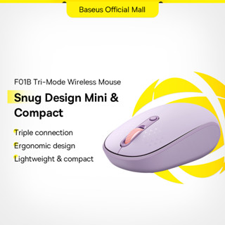 Chuột không dây BASEUS 1600 DPI cho laptop PC